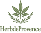 Logo Herbdeprovence.fr – CBD naturel, puissant et aux effets forts